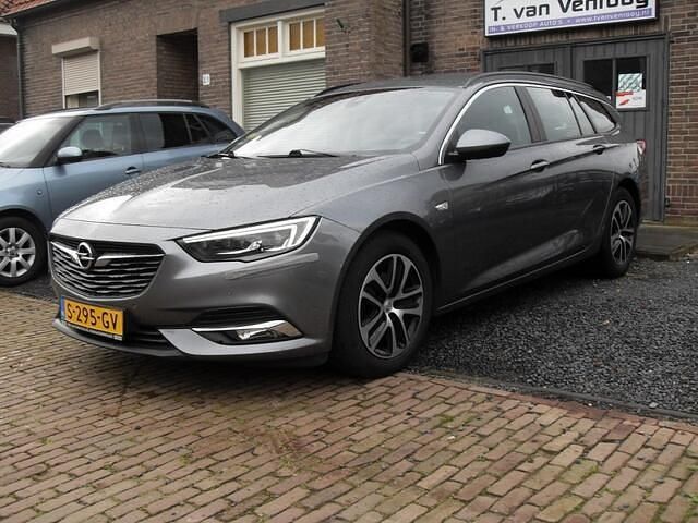 Occasion Opel Insignia 136 PK (100 kW) 2020 Grijs Stationwagen