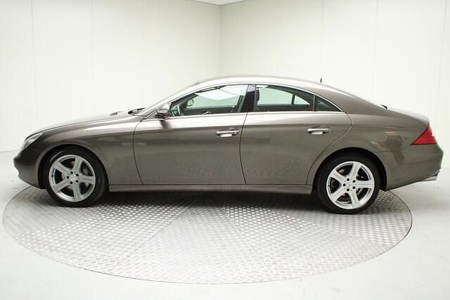 Occasion Mercedes CLS350 272 PK (200 kW) 2006 Grijs Sedan