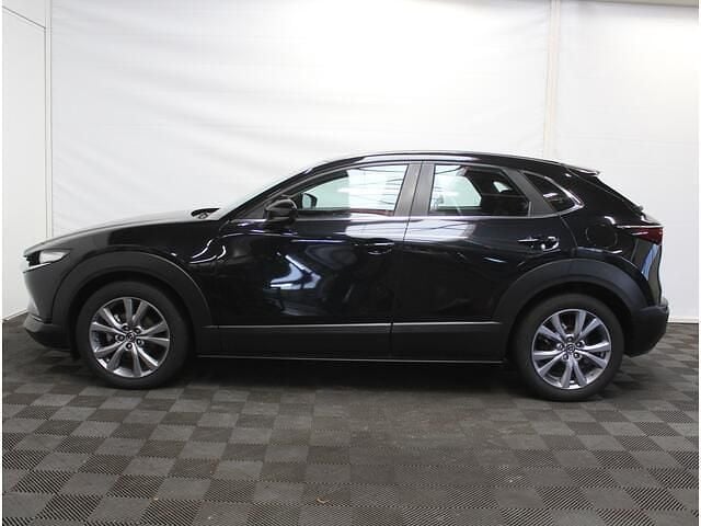 Occasion Mazda CX-30 Comfort 188 PK (138 kW) 2021 Zwart (metallic) SUV