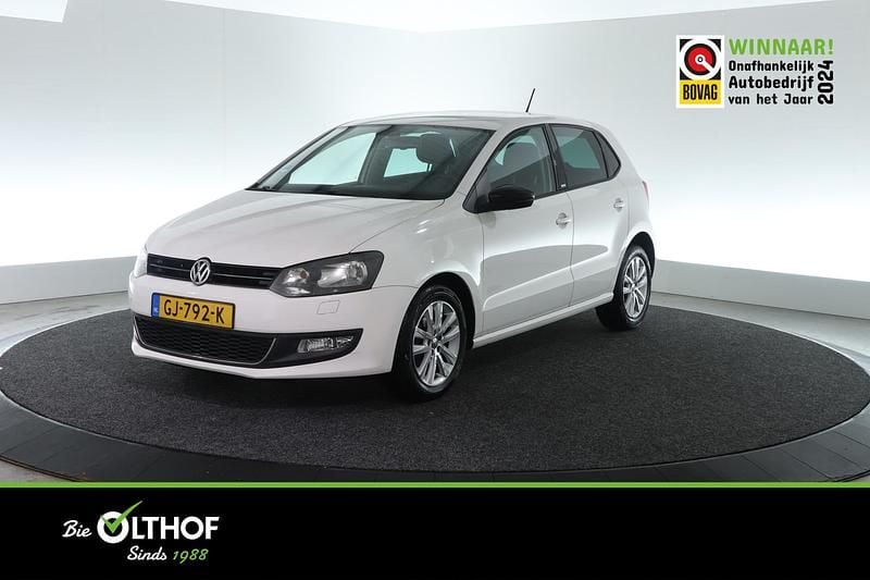 Occasion VW Polo Trendline 2015 Wit Hatchback