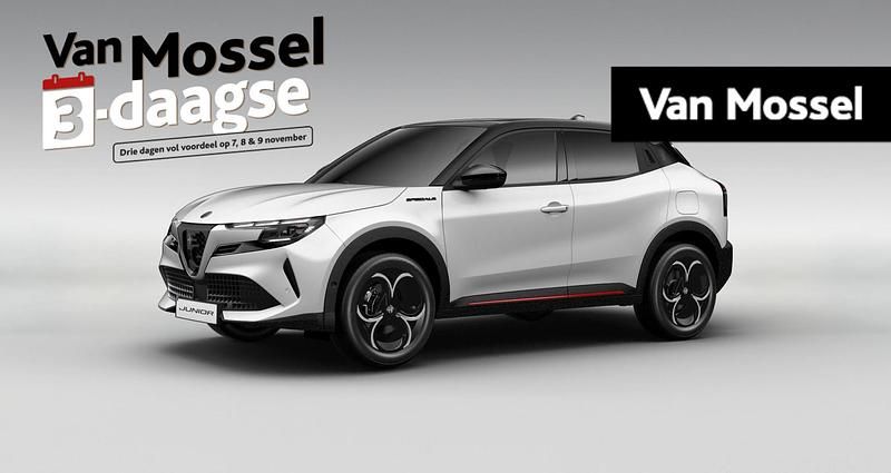 Wit Nieuw 2025 Alfa Romeo GT Junior Edizione Speciale SUV | € 39.250 - Afbeelding 1/4