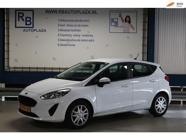 Occasion Ford Fiesta 95 PK (69 kW) 2021 Wit Hatchback