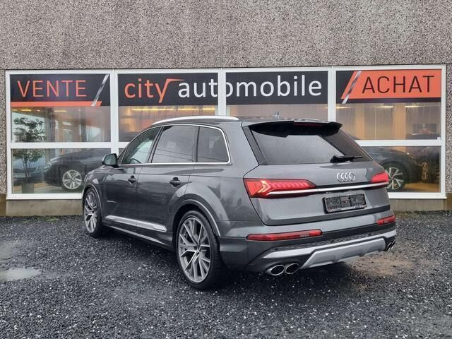 Occasion Audi SQ7 2019 Grijs SUV