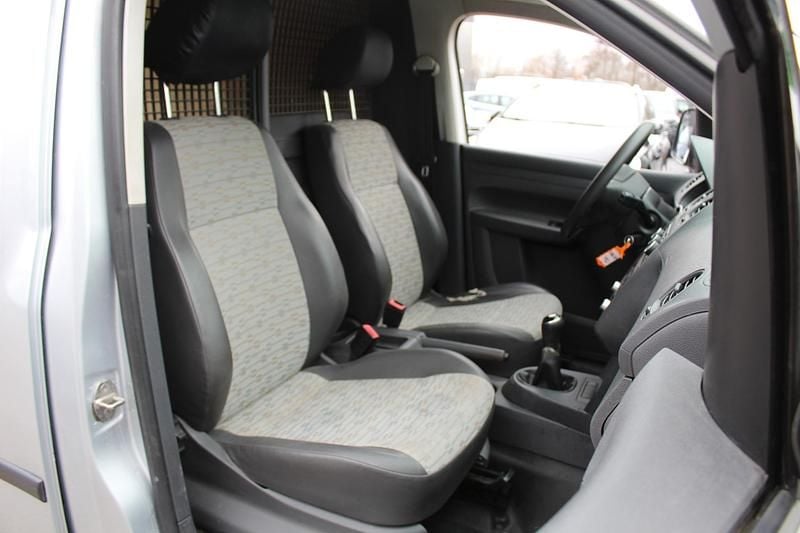 Occasion VW Caddy 75 PK (55 kW) 2013 Zilver MPV