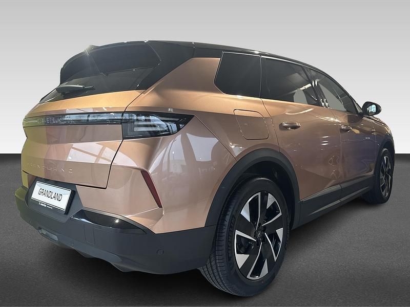 Nieuw Opel Grandland X 2025 Bruin SUV