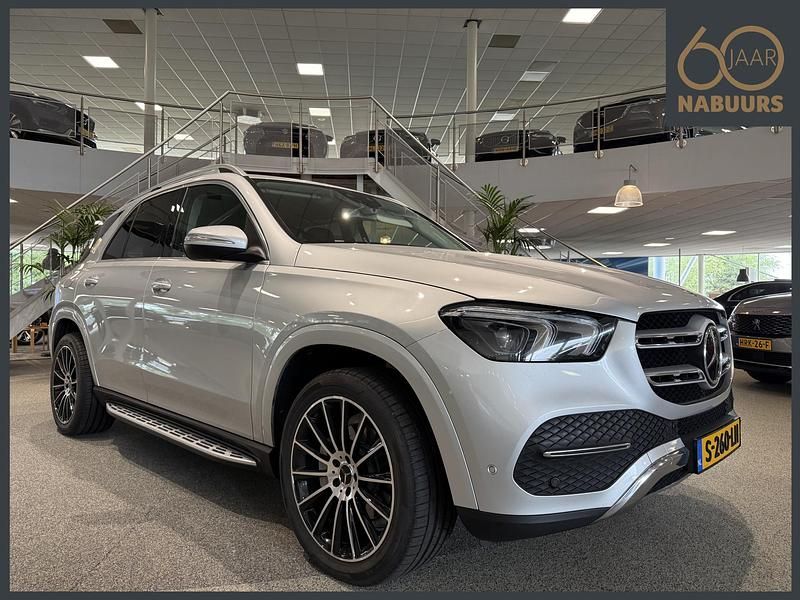 Grijs Occasion 2019 Mercedes GLE300 Premium SUV | € 46.750 (Eerlijke prijs) - Afbeelding 1/4