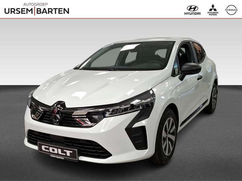 Zwart Nieuw 2025 Mitsubishi Colt Hatchback | € 22.930 (Goede deal) - Afbeelding 1/4