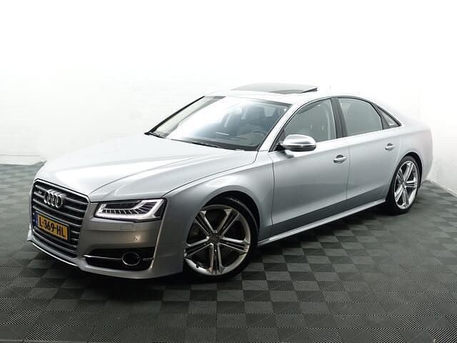 Occasion Audi A8 Design 519 PK (381 kW) 2015 Grijs Sedan