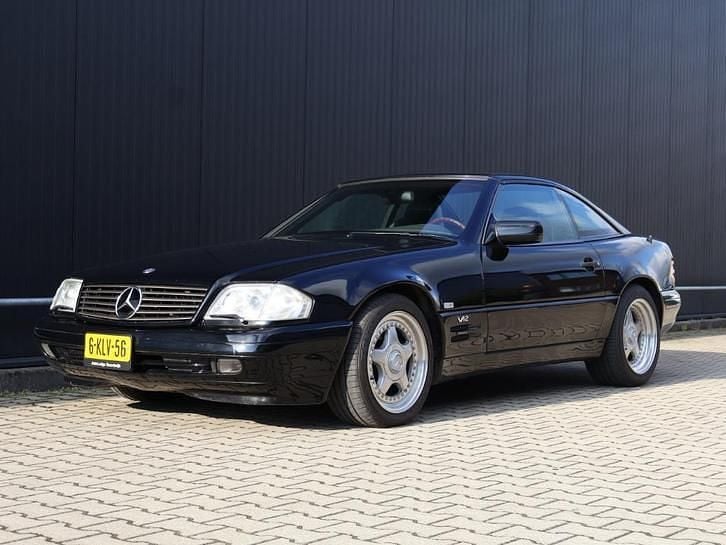 Gebruikt 1997 Mercedes SL600 | € 31.950 - Afbeelding 1/1