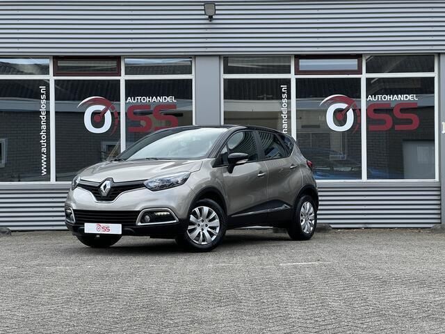 Bruin Gebruikt 2016 Renault Captur Dynamique SUV | € 9.399 (Goede deal) - Afbeelding 1/4