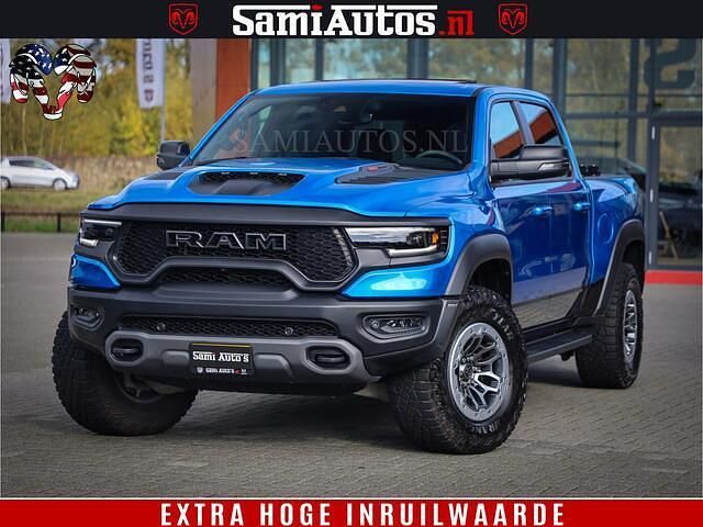 Blauw Gebruikt 2022 Dodge Ram Pickup | € 94.950 - Afbeelding 1/4