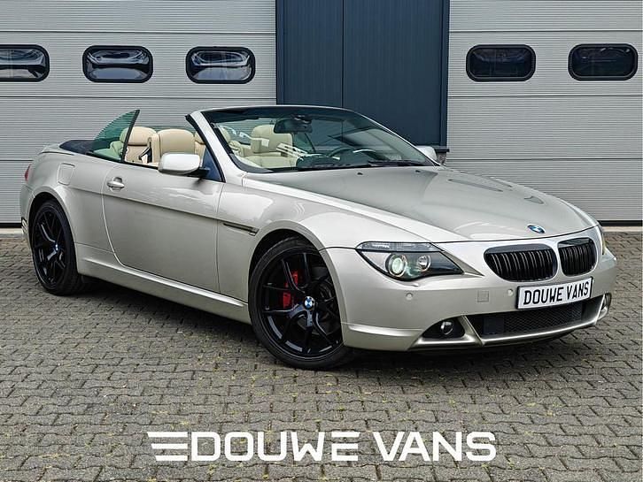 Occasion BMW 650 Sport Line 367 PK (269 kW) 2007 Coupé
