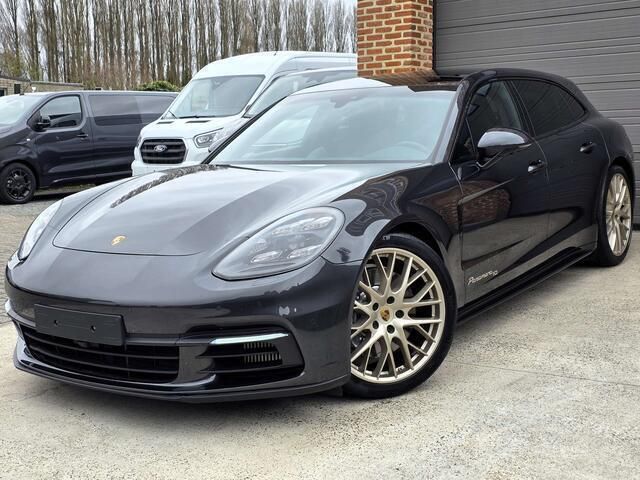 Occasion Porsche Panamera Sport Turismo 2020 Grijs Sedan