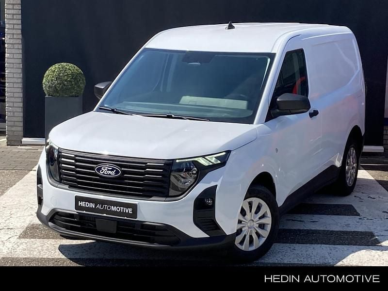 Nieuw 2024 Ford Transit Trend Van | € 19.945 (Goede deal) - Afbeelding 1/4