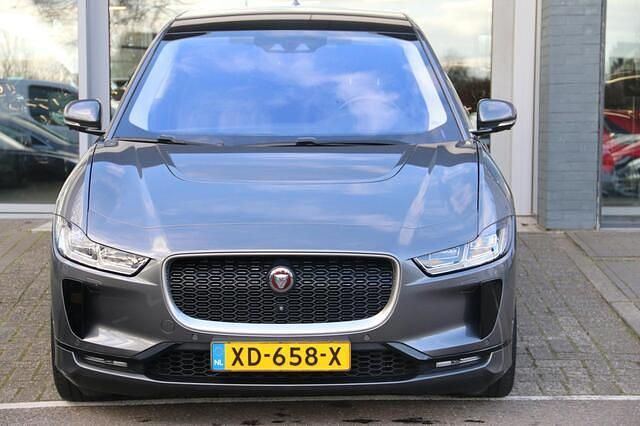 Occasion Jaguar I-Pace 294 kW (400 PK) 2018 Grijs (metallic) SUV