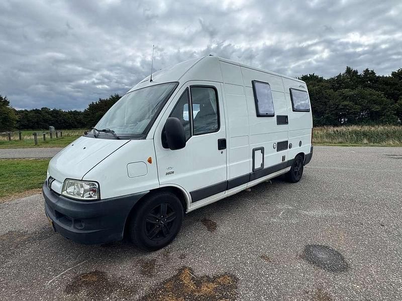 Occasion Peugeot Boxer 128 PK (94 kW) 2004 Wit Van