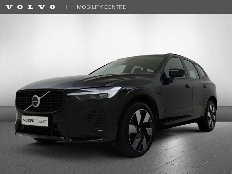 Zwart Gebruikt 2023 Volvo XC60 Ultimate SUV | € 61.435 (Iets duurder) - Afbeelding 1/4
