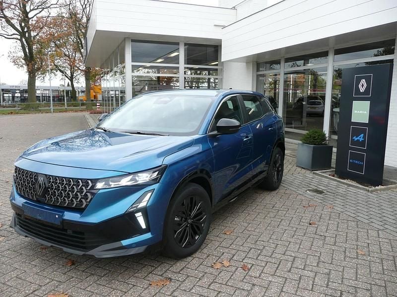 Blauw Gebruikt 2025 Renault Austral Evolution SUV | € 39.934 - Afbeelding 1/3