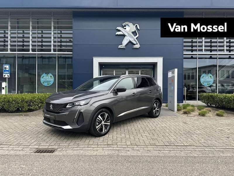 Grijs Gebruikt 2024 Peugeot 5008 GTi MPV | € 38.940 (Goede deal) - Afbeelding 1/3