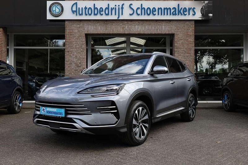 Grijs Nieuw 2025 BYD Seal U Boost SUV | € 37.745 (Goede deal) - Afbeelding 1/4
