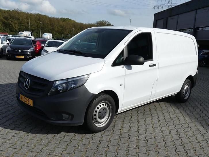 Occasion Mercedes Vito 88 PK (64 kW) 2019 Van