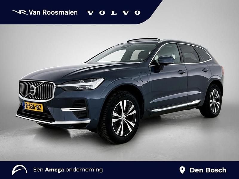 Occasion Volvo XC60 Core 253 PK (186 kW) 2022 Blauw SUV