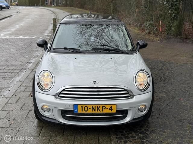 Occasion Mini Cooper Pepper 122 PK (89 kW) 2010 Grijs Hatchback
