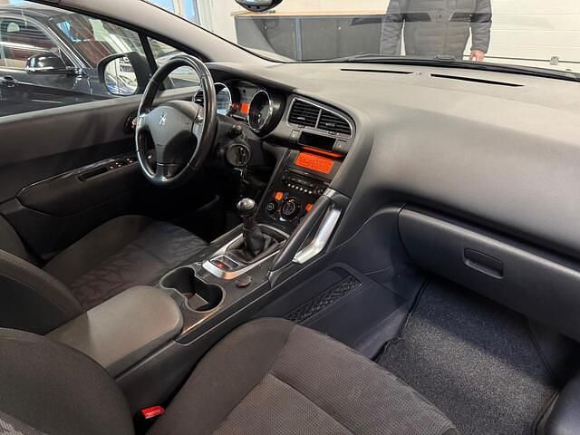 Occasion Peugeot 3008 120 PK (88 kW) 2009 Grijs MPV