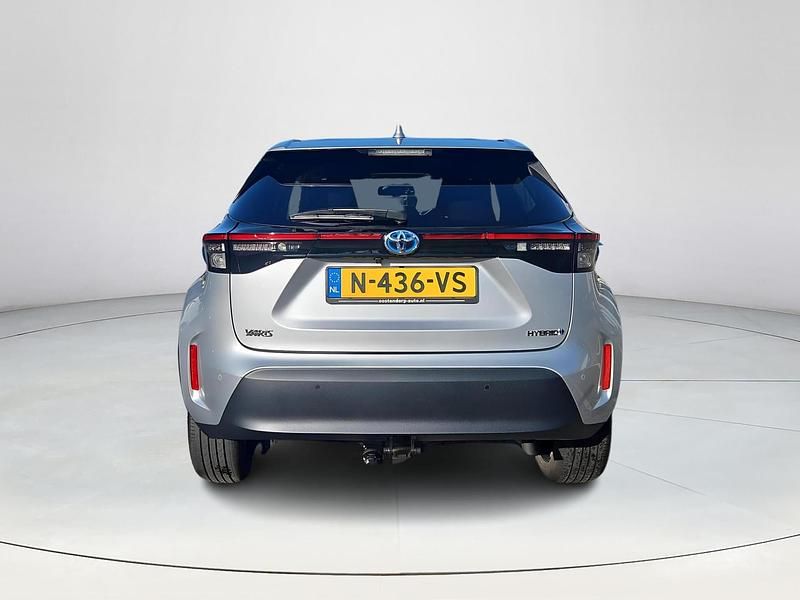Occasion Toyota Yaris Cross Executive 116 PK (85 kW) 2022 Grijs SUV
