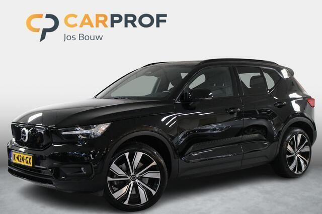 Zwart Gebruikt 2020 Volvo XC40 R-Design SUV | € 27.870 (Eerlijke prijs) - Afbeelding 1/4