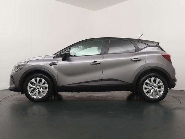 Occasion Renault Captur Zen 101 PK (74 kW) 2021 Grijs SUV