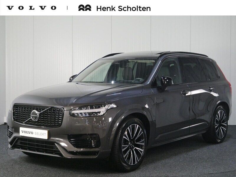 Grijs Gebruikt 2023 Volvo XC90 Ultimate SUV | € 74.950 (Duur) - Afbeelding 1/4