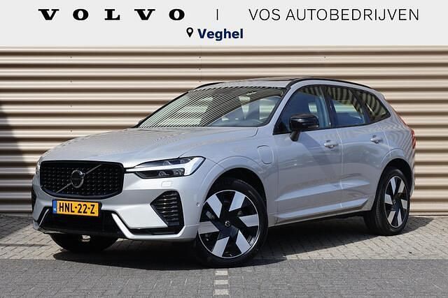 Zilver Gebruikt 2025 Volvo XC60 Ultra SUV | € 65.950 (Eerlijke prijs) - Afbeelding 1/4