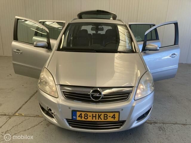 Occasion Opel Zafira Executive 140 PK (102 kW) 2009 Grijs MPV
