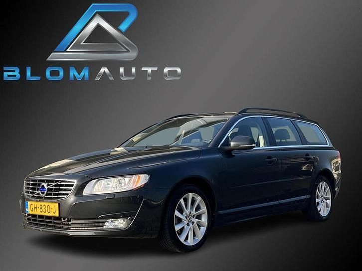 Occasion 2015 Volvo V70 Stationwagen | € 13.800 (Eerlijke prijs) - Afbeelding 1/4
