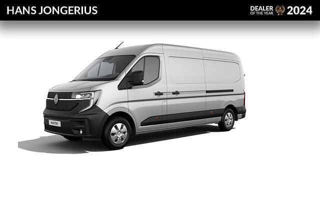 Gris etoile (grijs metallic) Nieuw 2024 Renault Master Van | € 38.503 (Eerlijke prijs) - Afbeelding 1/4