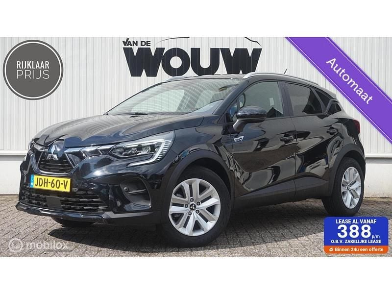 Zwart Gebruikt 2023 Mitsubishi ASX SUV | € 26.995 (Goede deal) - Afbeelding 1/4