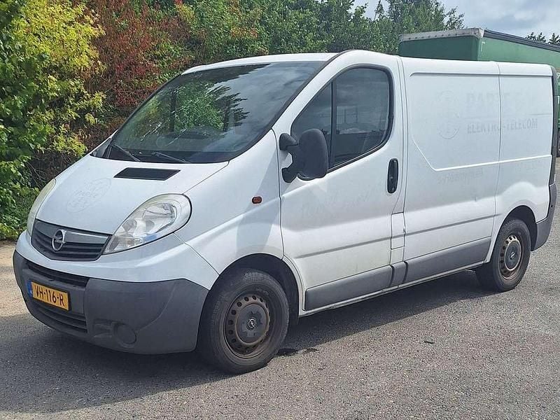 Gebruikt 2014 Opel Vivaro Eco Van | € 5.000 (Super prijs) - Afbeelding 1/4