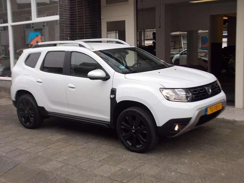 Occasion Dacia Duster Comfort 126 PK (92 kW) 2018 Wit SUV