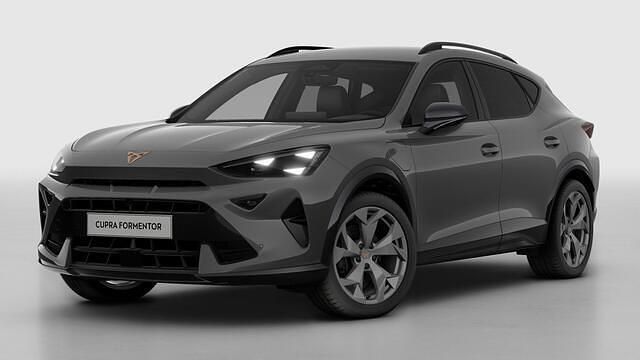 Nieuw Cupra Formentor 204 PK (150 kW) 2025 Grijs SUV