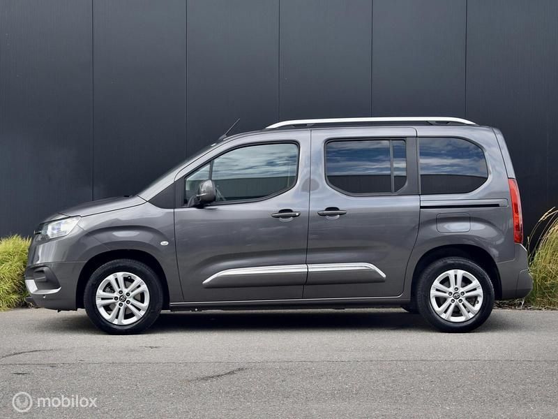 Occasion Toyota Proace Verso Active 110 PK (80 kW) 2020 Grijs Stationwagen