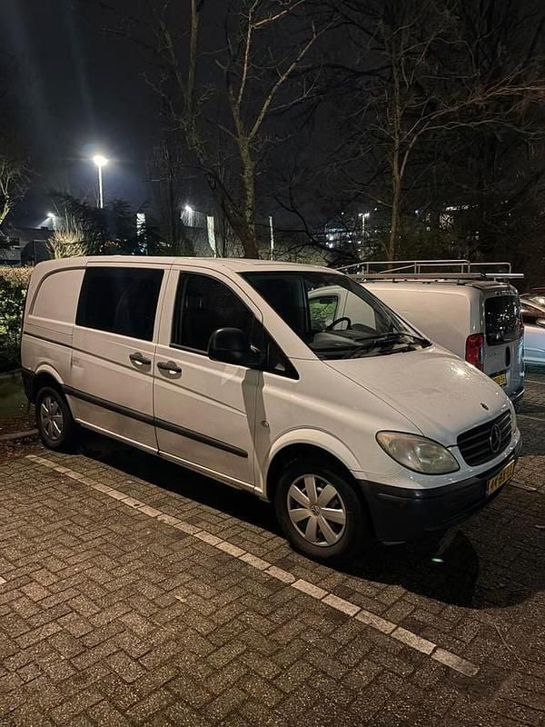 Occasion 2006 Mercedes Vito Van | € 2.699 (Goede deal) - Afbeelding 1/4