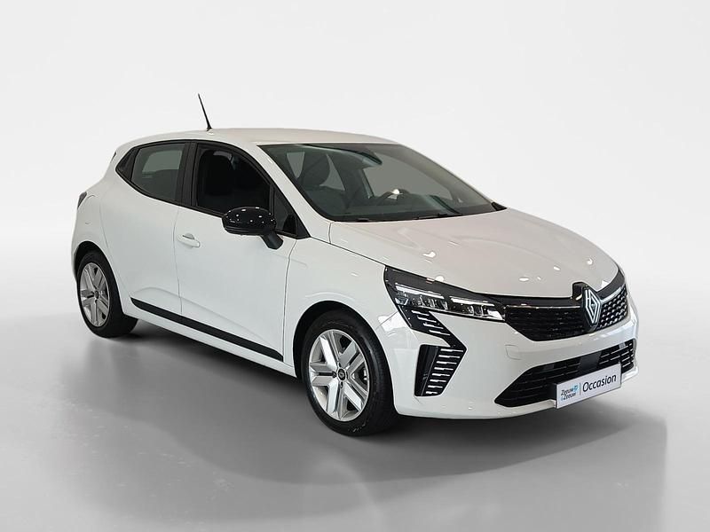 Occasion Renault Clio V Evolution 91 PK (66 kW) 2024 Licht wit Hatchback