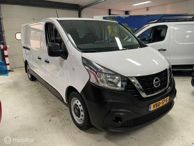 Wit Gebruikt 2019 Nissan NV300 S Van | € 13.250 (Goede deal) - Afbeelding 1/4