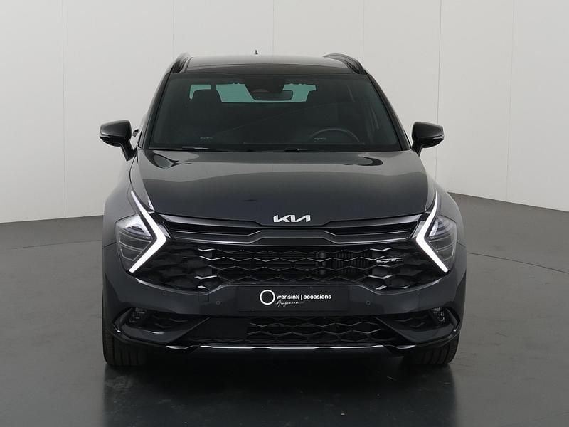 Occasion Kia Sportage GT-Line 2026 Zwart SUV