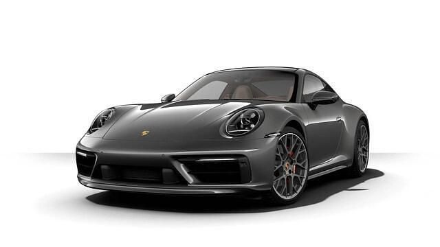 Grijs Occasion 2020 Porsche 911 Carrera S Coupé | € 149.900 - Afbeelding 1/4