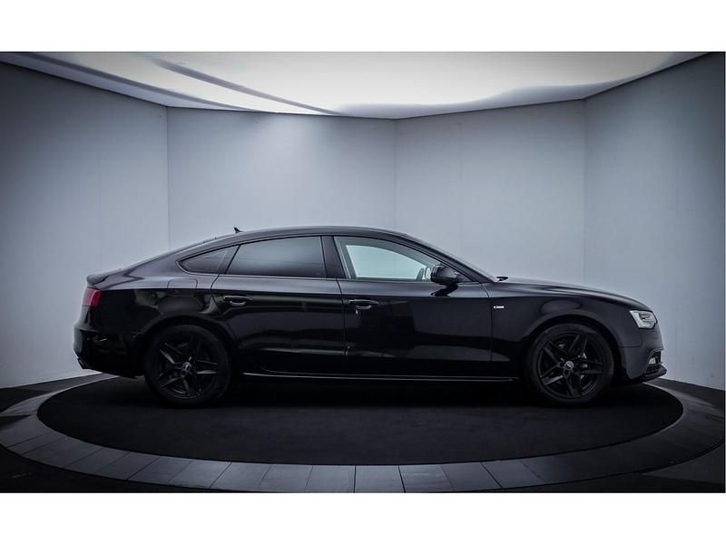 Occasion Audi A5 146 PK (107 kW) 2016 Zwart Hatchback