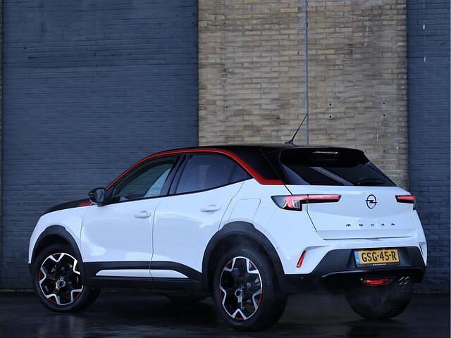 Occasion Opel Mokka GS Line 131 PK (96 kW) 2022 Wit SUV