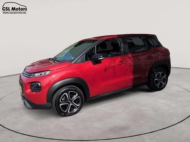 Occasion Citroën C3 110 PK (80 kW) 2021 Rood Van