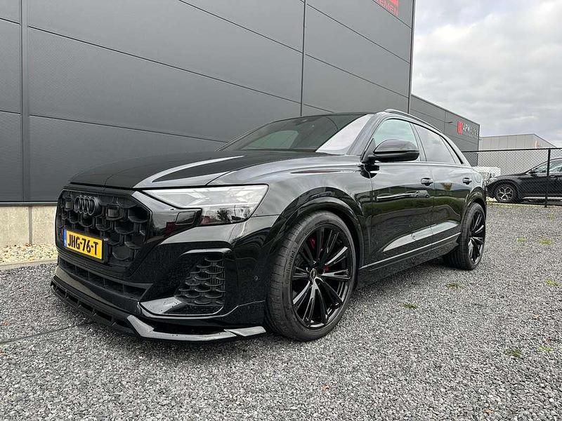 Occasion Audi Q8 Competition 463 PK (340 kW) 2024 Zwart (metallic) SUV